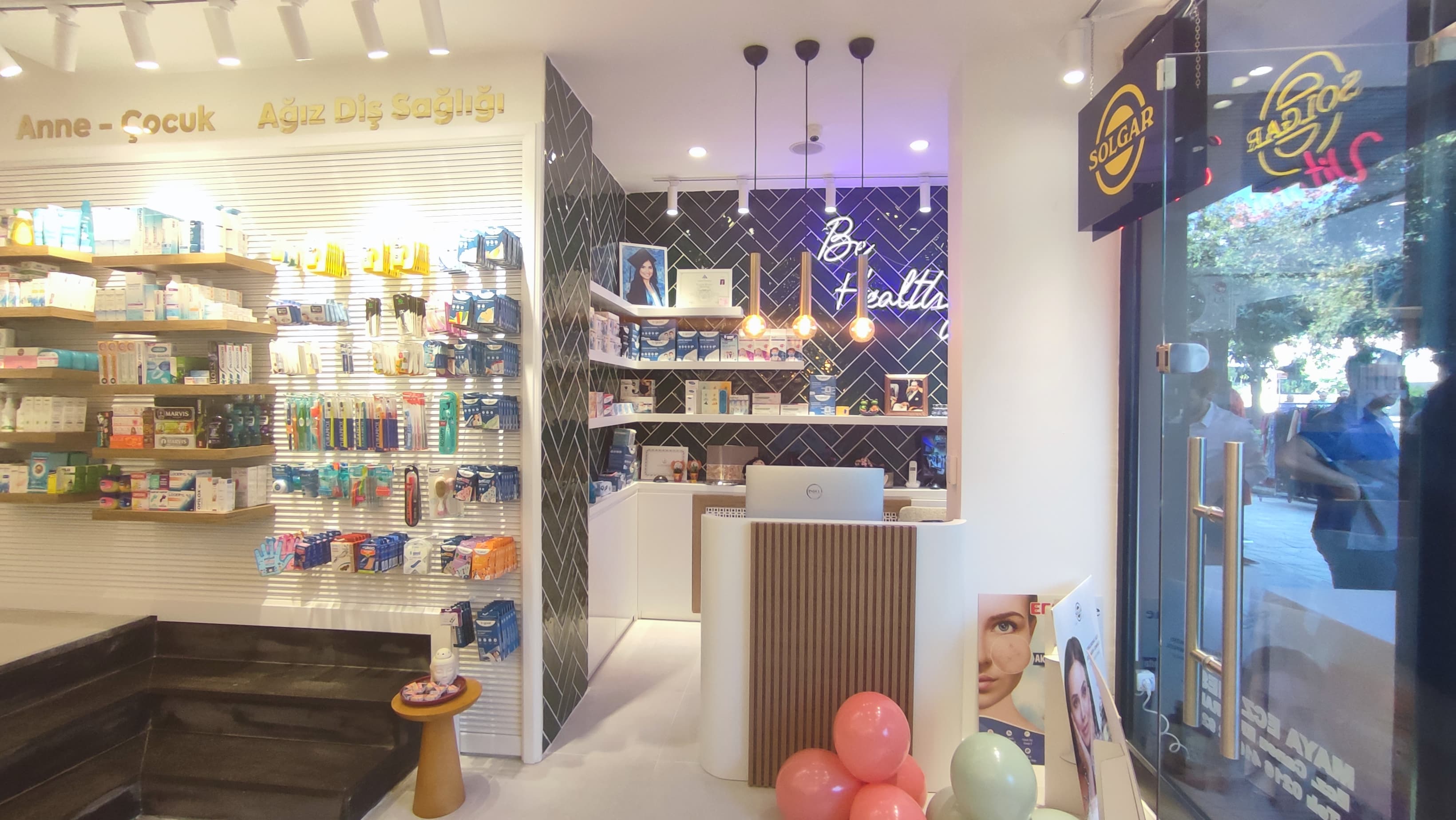 Maya Eczanesi - Professional Implementation